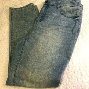 Chico’s women’s size 0.5 Ankle Length jeans